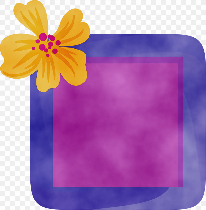 Lavender, PNG, 2944x3000px, Flower Photo Frame, Flower, Flower Frame, Lavender, Paint Download Free