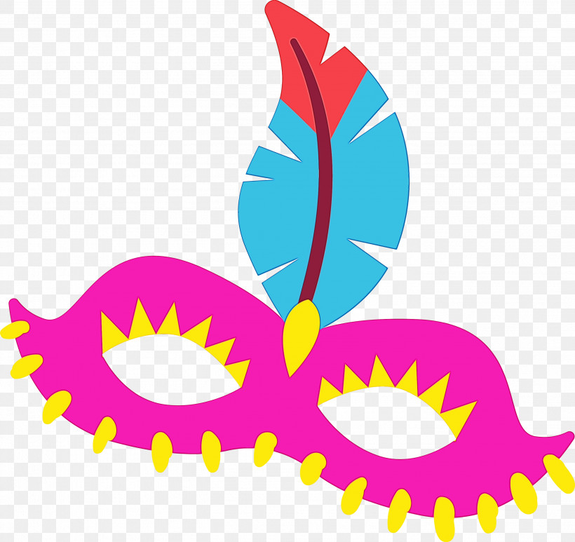 Leaf Pink M Line Area Meter, PNG, 2814x2654px, Carnaval, Area, Biology, Brazilian Carnival, Carnival Download Free