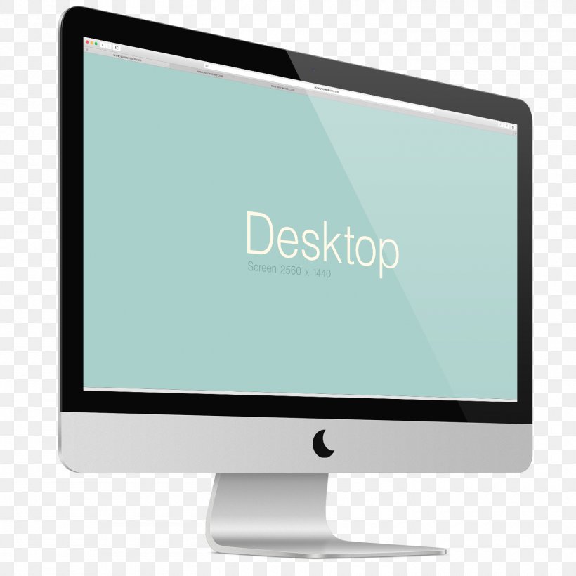 Macintosh Computer Monitor Display Device Desktop Computer, PNG, 1500x1500px, Computer Monitors, Apple, Brand, Computer, Computer Hardware Download Free