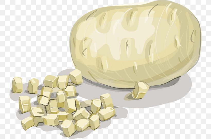 Potato Vegetable Food Cartoon, PNG, 746x539px, Potato, Animation, Cartoon, Chef, Commodity Download Free