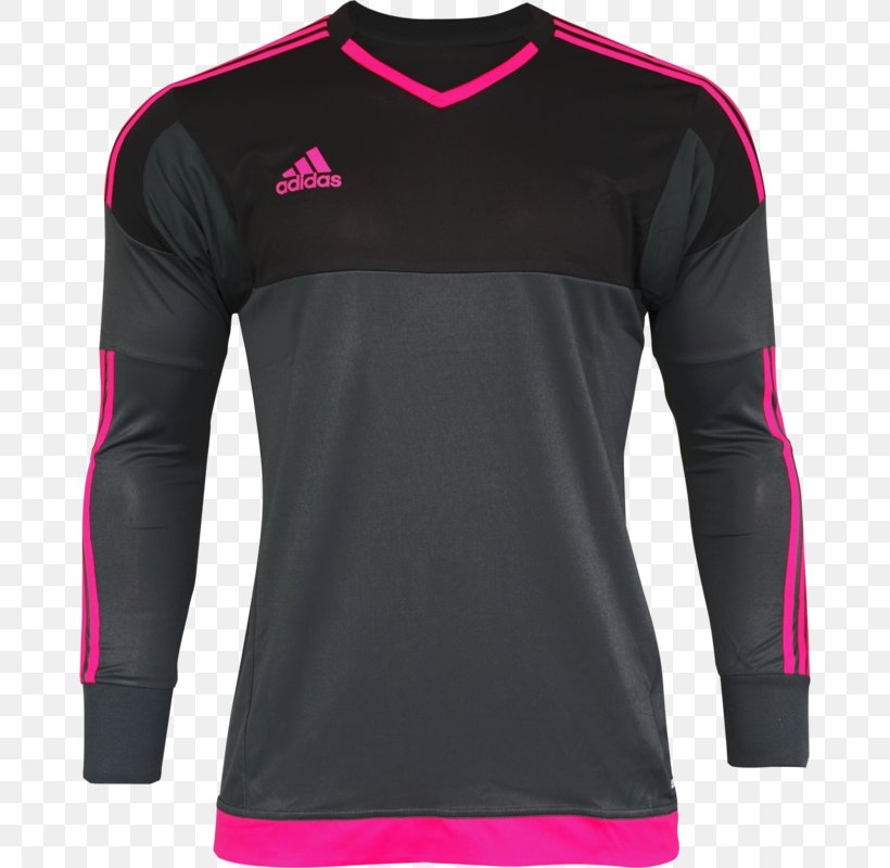 T-shirt Tracksuit Adidas Sweater Top, PNG, 800x800px, Tshirt, Active Shirt, Adidas, Black, Clothing Download Free