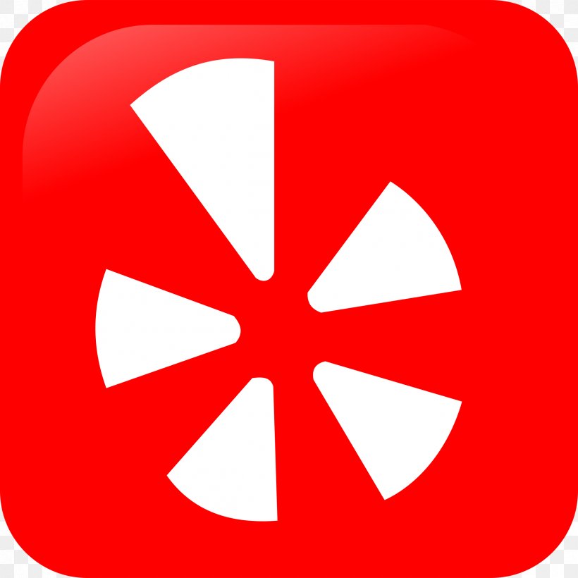 Yelp Rohnert Park Kacal's Auto And Truck Service Computer Icons, PNG, 2400x2400px, Yelp, Area, Customer Service, Logo, Red Download Free