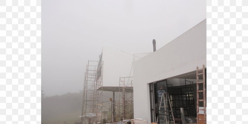 Architecture Facade House Landscape, PNG, 1200x600px, Architecture, Building, English, Facade, Fog Download Free