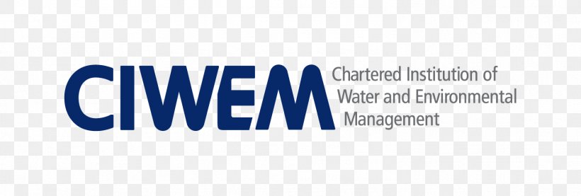 Chartered Institution Of Water And Environmental Management Natural Environment Environmental Resource Management Environmental Engineering, PNG, 1497x506px, Chartered, Area, Blue, Brand, Engineering Download Free