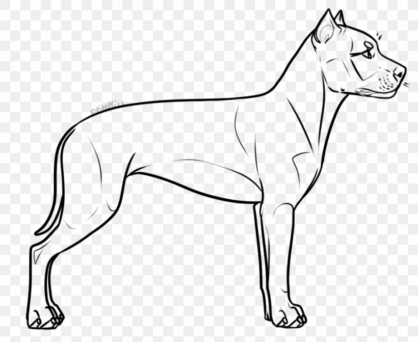 Dog Breed American Staffordshire Terrier Line Art Staffordshire Bull Terrier, PNG, 905x741px, Dog Breed, American Staffordshire Terrier, Art, Artwork, Black Download Free