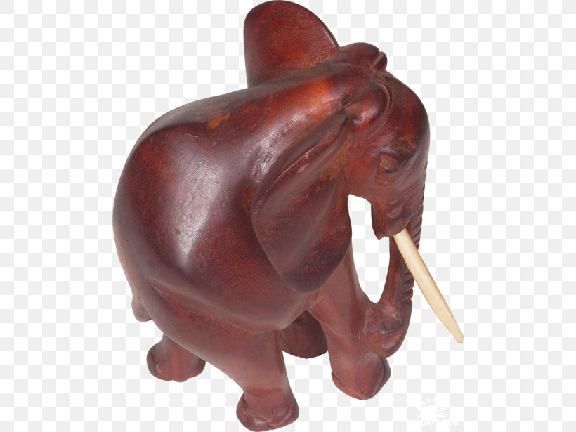Indian Elephant Figurine Snout, PNG, 500x615px, Indian Elephant, Elephant, Elephants And Mammoths, Figurine, India Download Free
