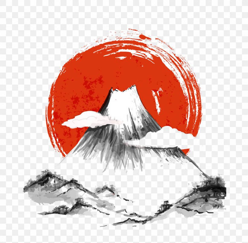 Featured image of post Mt Fuji Drawing Png 1024 x 768 png 65kb