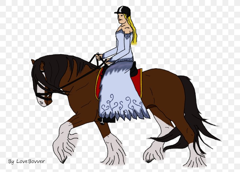 Mustang English Riding Rein Equestrian Stallion, PNG, 800x589px, Mustang, Bit, Bridle, Cartoon, Cowboy Download Free