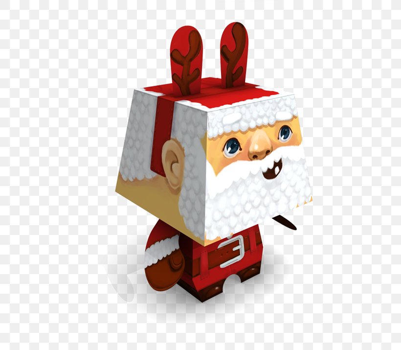 Paper Toys Paper Model Paper Craft, PNG, 750x715px, Paper, Art, Christmas, Christmas Ornament, Fictional Character Download Free