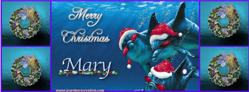 Santa Claus Christmas Dolphin Clip Art, PNG, 851x315px, Santa Claus, Animation, Blog, Blue, Christmas Download Free