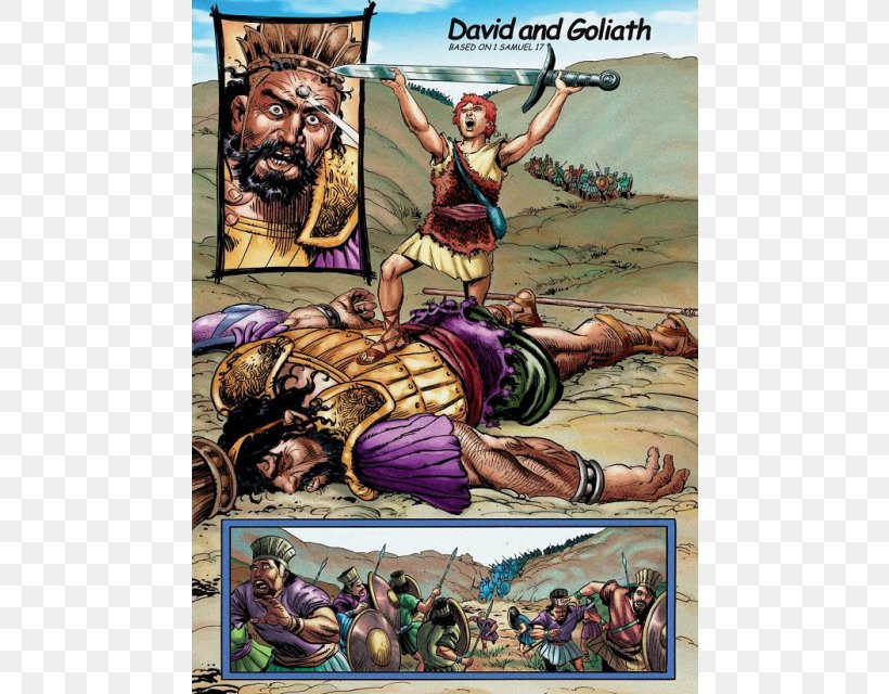 The Action Bible: God's Redemptive Story Comics Psalms, PNG, 640x640px, Bible, Artist, Book, Christianity, Comics Download Free