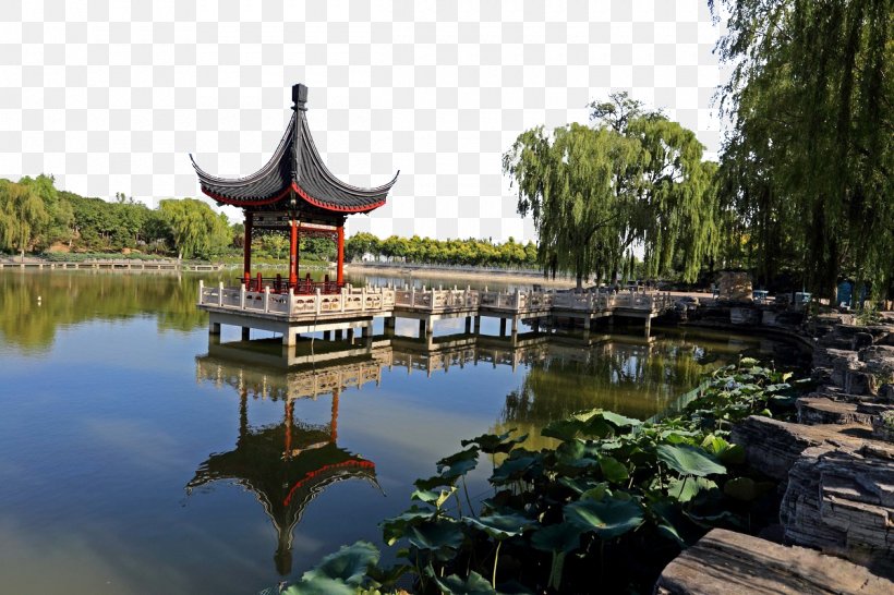 Beigong Forest Park Uff08Northeast Gateuff09 U067eu0627u0631u06a9 U062cu0646u06afu0644u06cc, PNG, 1200x800px, Forest, Boat, Canal, Chinese Architecture, Fukei Download Free