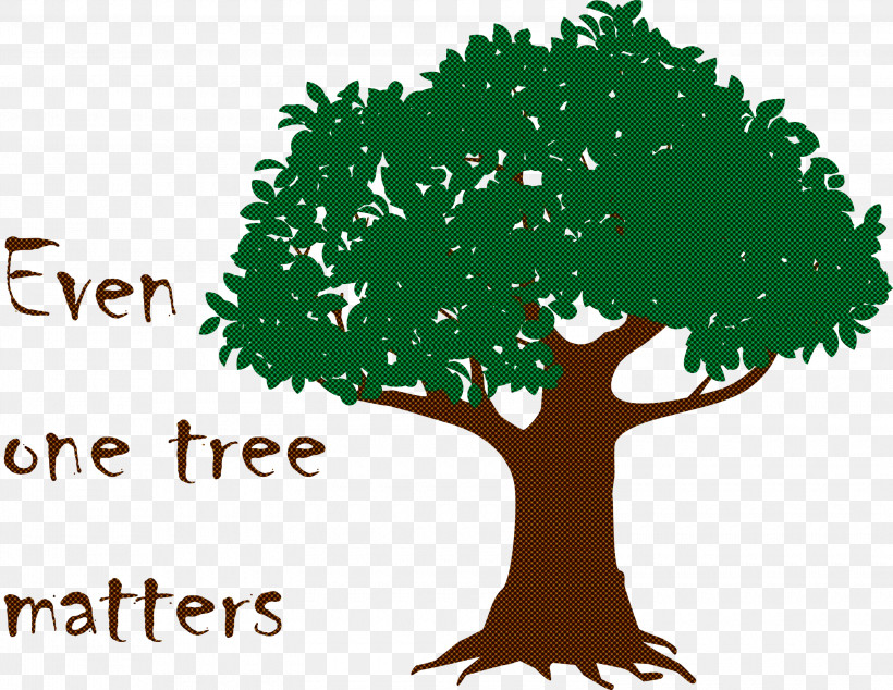 Even One Tree Matters Arbor Day, PNG, 3000x2320px, Arbor Day, Drawing, Learning, Poster Download Free