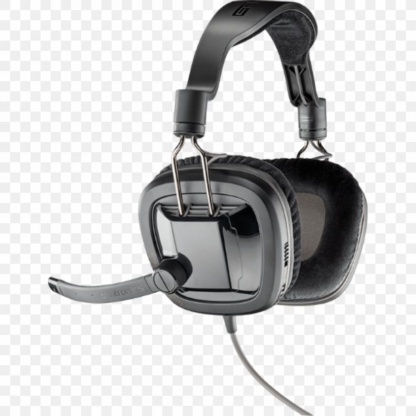 Headphones Microphone Video Game Plantronics Gamecom, PNG, 1100x1100px, Headphones, Audio, Audio Equipment, Computer Software, Electronic Device Download Free