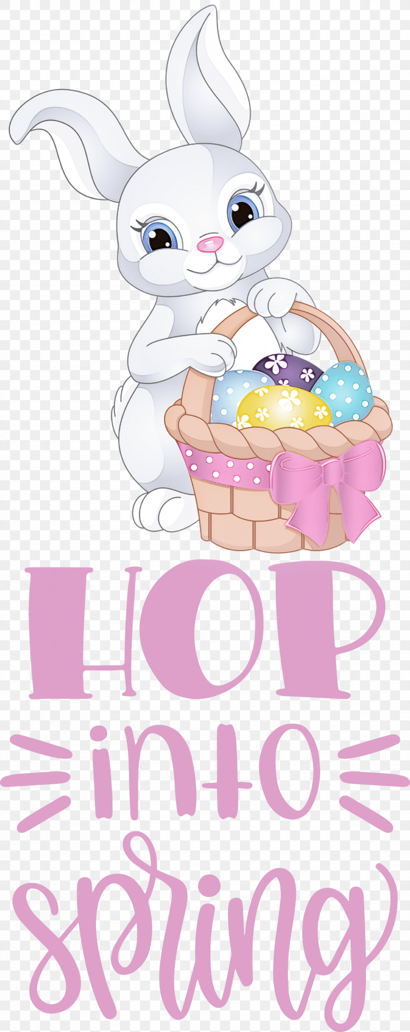 Hop Into Spring Happy Easter Easter Day, PNG, 1192x2999px, Happy Easter, Cartoon, Easter Bunny, Easter Day, Easter Egg Download Free