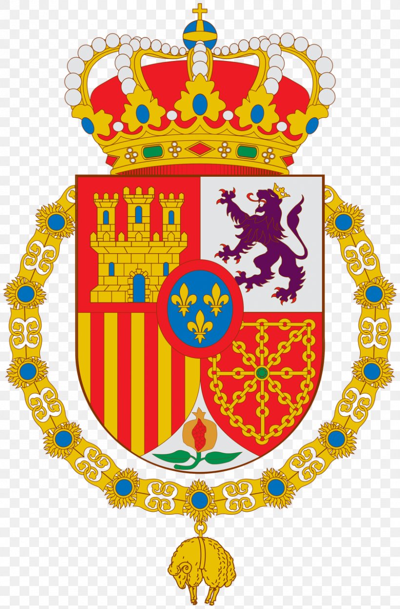 King Crown, PNG, 840x1278px, Spain, Coat Of Arms, Coat Of Arms Of The Crown Of Aragon, Coat Of Arms Of The King Of Spain, Crest Download Free