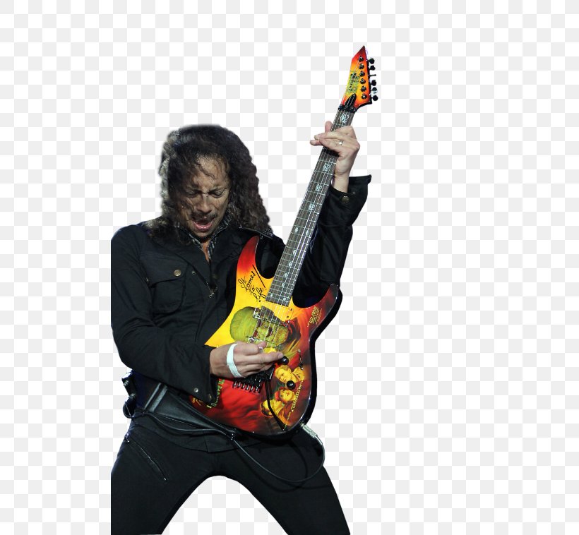 Kirk Hammett Bassist Guitar, PNG, 505x758px, Watercolor, Cartoon, Flower, Frame, Heart Download Free