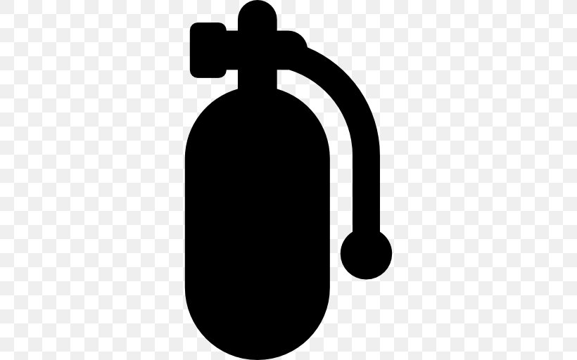 Black And White Symbol Breathing, PNG, 512x512px, Underwater Diving, Black And White, Breathing, Breathing Tube, Oxygen Download Free