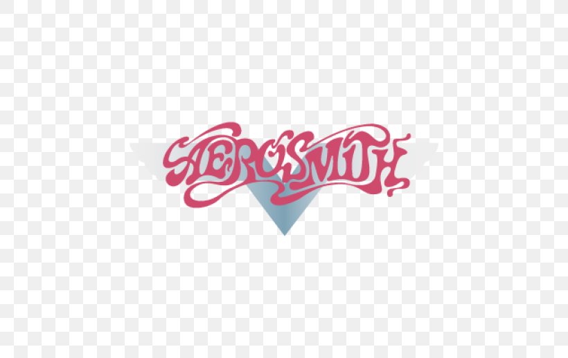 Rocks Aerosmith Draw The Line Logo, PNG, 518x518px, Watercolor, Cartoon, Flower, Frame, Heart Download Free