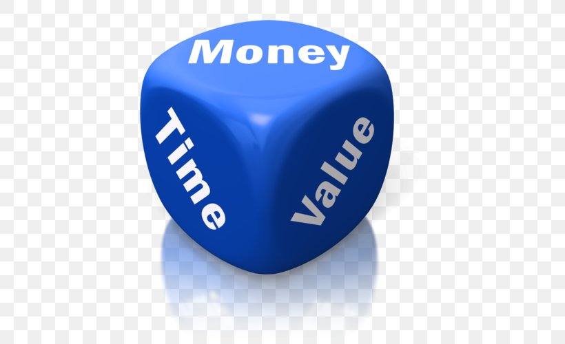 Time Value Of Money Option Time Value Finance, PNG, 500x500px, Time Value Of Money, Bank, Blue, Brand, Budget Download Free