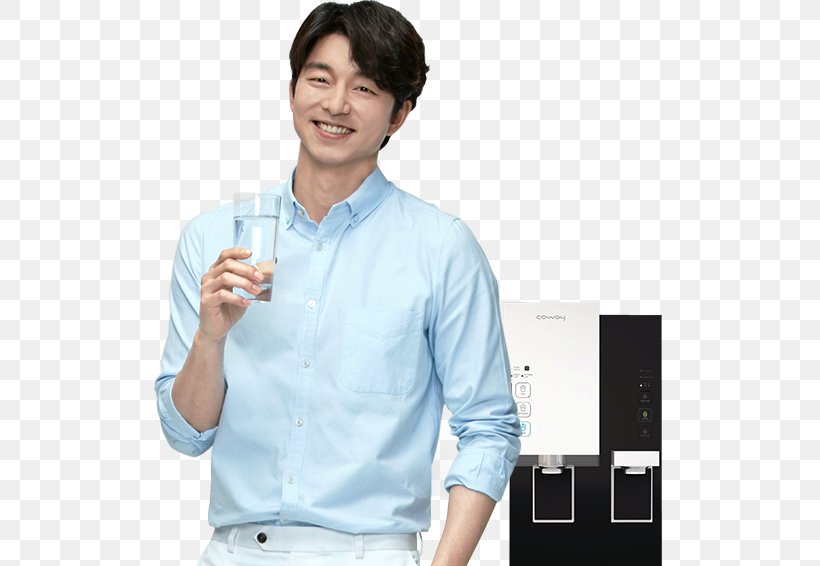 Water Filter Air Purifiers South Korea Gong Yoo Guardian: The Lonely And Great God, PNG, 529x566px, Water Filter, Air, Air Purifiers, Blender, Dress Shirt Download Free