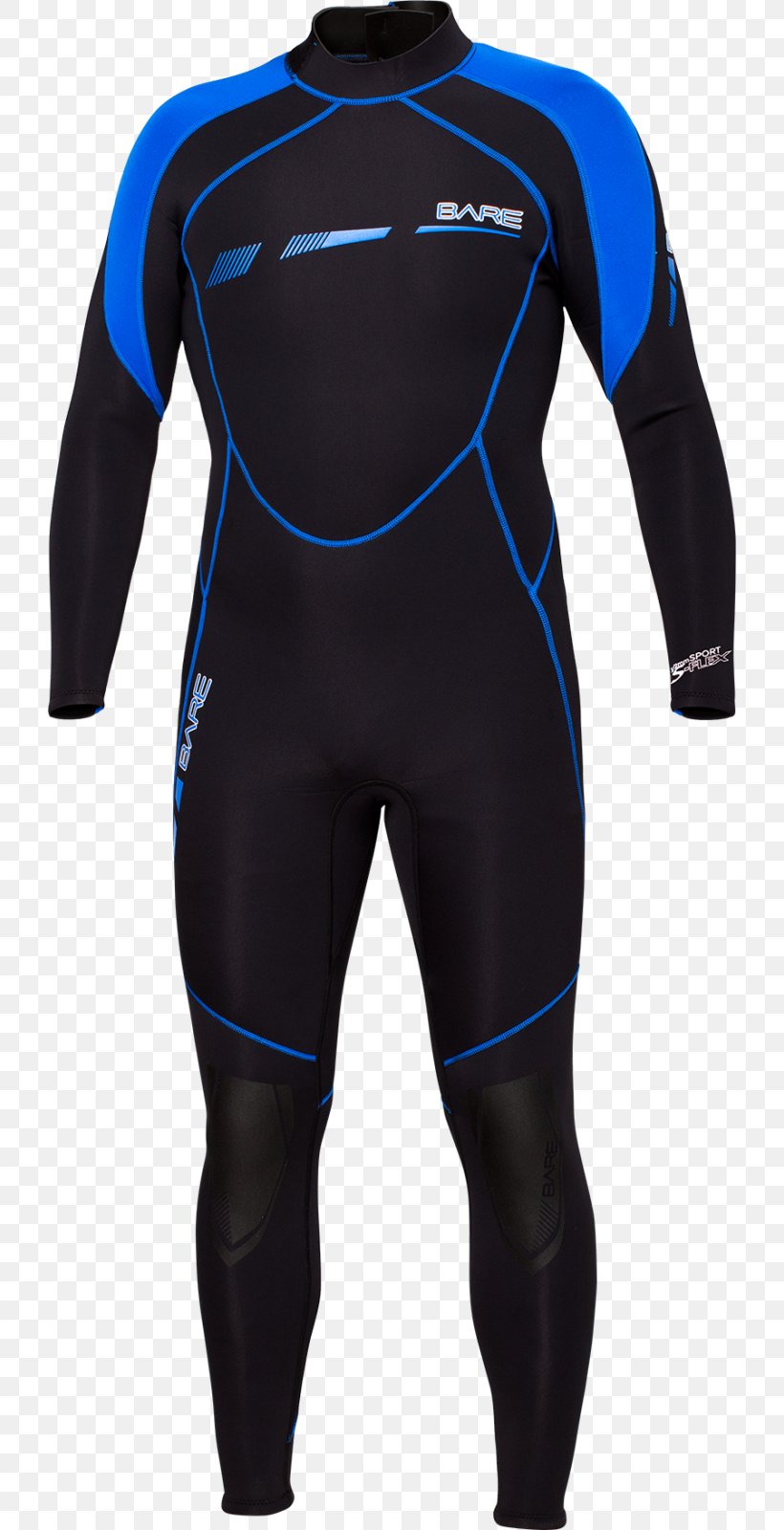 Wetsuit Diving Suit Underwater Diving Scuba Diving Dry Suit, PNG, 720x1600px, Wetsuit, Diving Snorkeling Masks, Diving Suit, Dry Suit, Electric Blue Download Free
