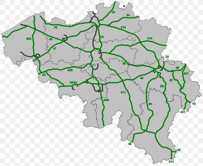 A12 Road European Route E403 R1 Ring Road European Route E06 Toll Road, PNG, 1024x840px, A12 Road, Area, Belgium, Controlledaccess Highway, Europe Download Free