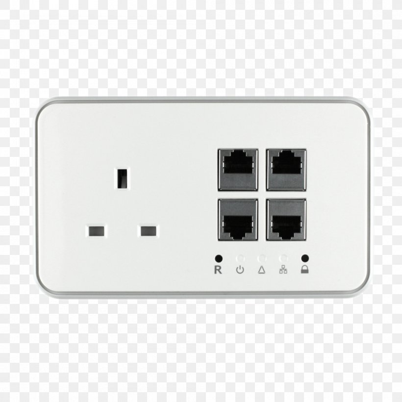 AC Power Plugs And Sockets Power Over Ethernet Network Socket Power-line Communication, PNG, 1000x1000px, Ac Power Plugs And Sockets, Ac Power Plugs And Socket Outlets, Category 5 Cable, Coaxial Cable, Computer Network Download Free