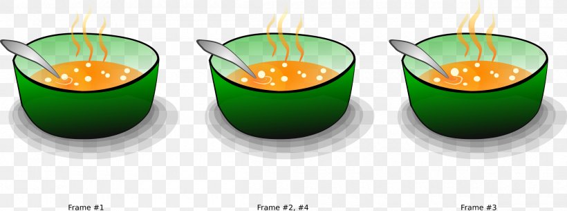 Animation Soup Clip Art, PNG, 2400x894px, Animation, Bowl, Cuisine, Food, Line Art Download Free