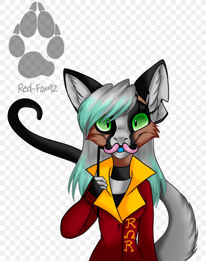 Artist Red Fox Cat DeviantArt, PNG, 767x1042px, Art, Artist, Carnivoran, Cartoon, Cat Download Free