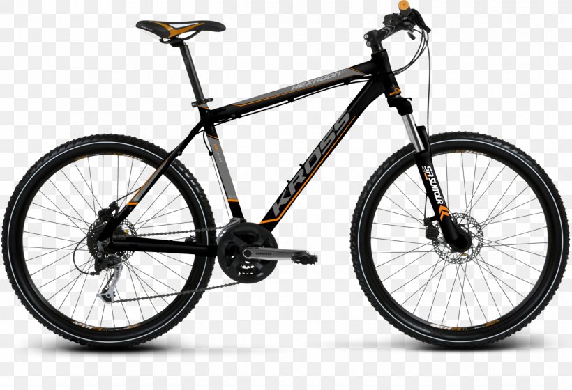 Bicycle Frames Kross SA Mountain Bike Cross-country Cycling, PNG, 1350x922px, Bicycle, Aluminium, Automotive Tire, Bicycle Accessory, Bicycle Cranks Download Free