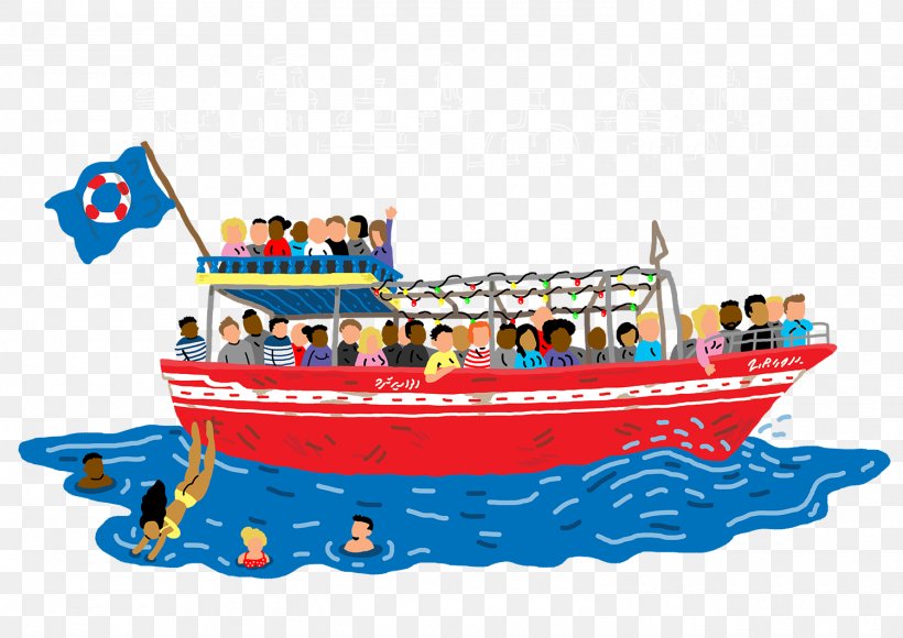 Boat Cartoon Clip Art, PNG, 1500x1061px, Boat, Boat Tour, Boating, Cartoon, Naval Architecture Download Free