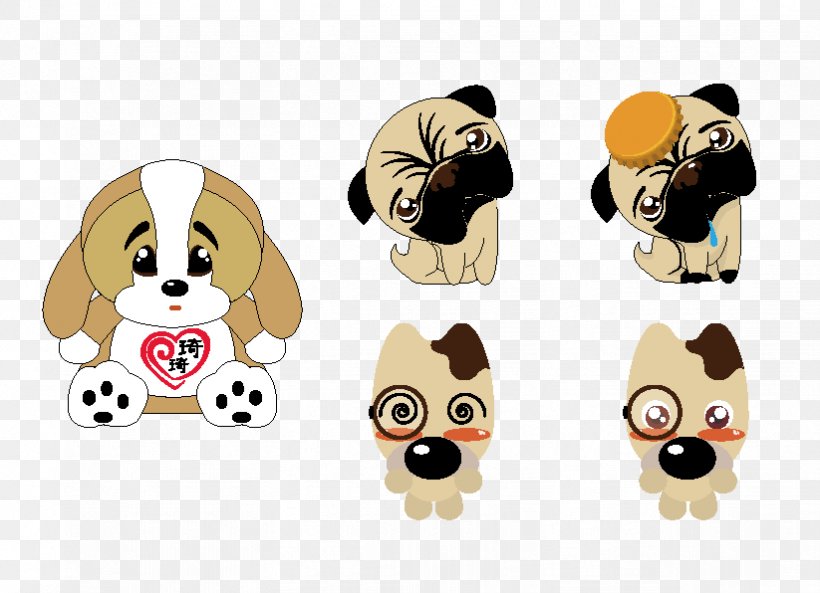 Dog Breed Puppy Cartoon, PNG, 823x596px, Dog, Carnivoran, Cartoon, Cuteness, Dog Breed Download Free