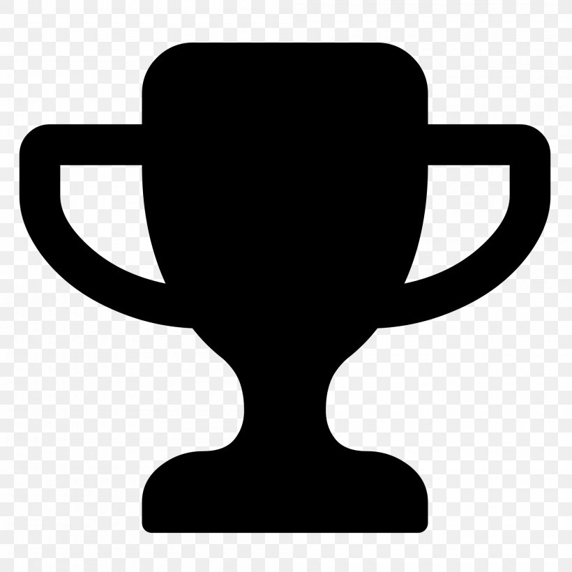 Font Awesome Trophy Clip Art, PNG, 2000x2000px, Font Awesome, Award, Black, Black And White, Bootstrap Download Free