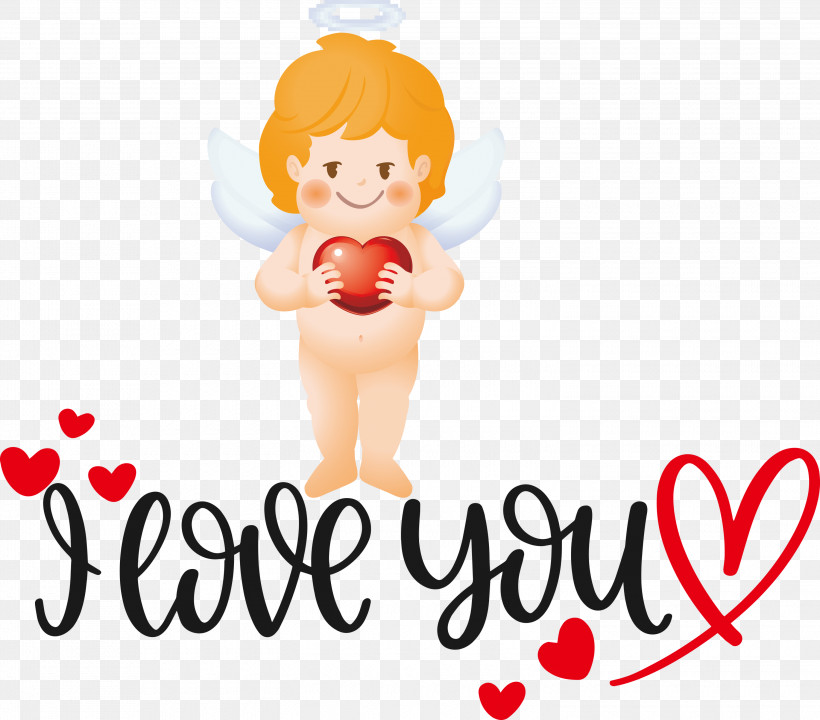 I Love You Valentine Valentines Day, PNG, 3000x2637px, I Love You, Cartoon, Holiday, Logo, Valentine Download Free