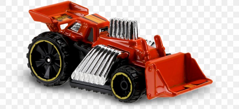 Model Car Hot Wheels City Attack Play Set Hot Wheels Playset, PNG, 892x407px, 164 Scale, Car, Bulldozer, Construction Equipment, Hot Wheels Download Free