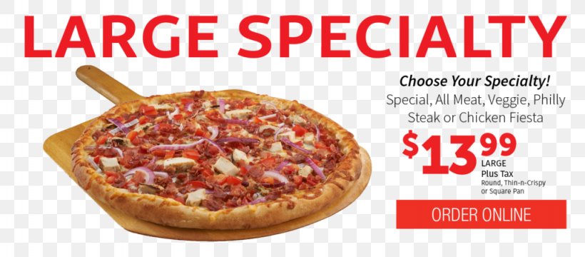 Pizza Fast Food Cuisine Of The United States Junk Food Restaurant, PNG, 1024x450px, Pizza, American Food, Cuisine, Cuisine Of The United States, Delivery Download Free