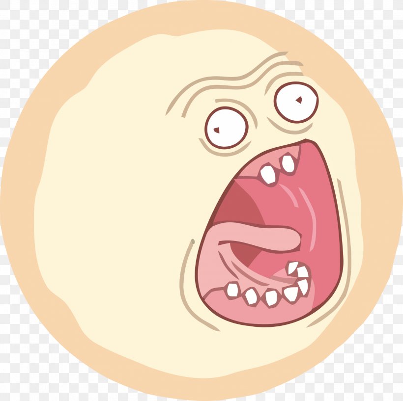 Rick Sanchez Morty Smith Animation Screaming, PNG, 2007x2000px, Watercolor, Cartoon, Flower, Frame, Heart Download Free