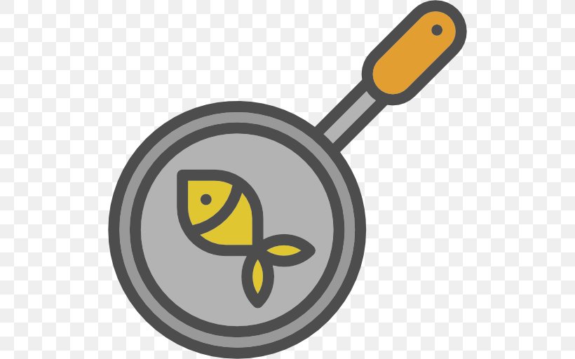 Kitchen Utensil Frying Pan, PNG, 512x512px, Kitchen Utensil, Camping, Cooking, Fish, Frying Pan Download Free