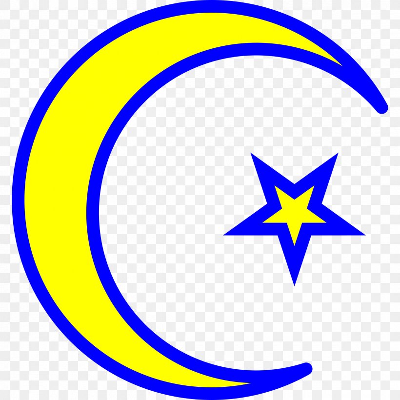 Symbol Islam Clip Art, PNG, 2400x2400px, Symbol, Area, Crescent, Islam, Mosque Download Free