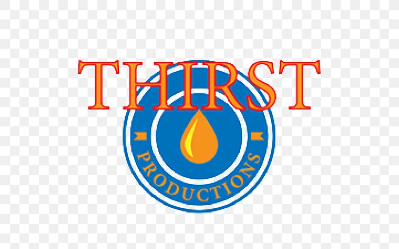 Thirst Productions, LLC Brand Logo Marketing, PNG, 512x512px, Brand, Area, Finger, Limited Liability Company, Logo Download Free