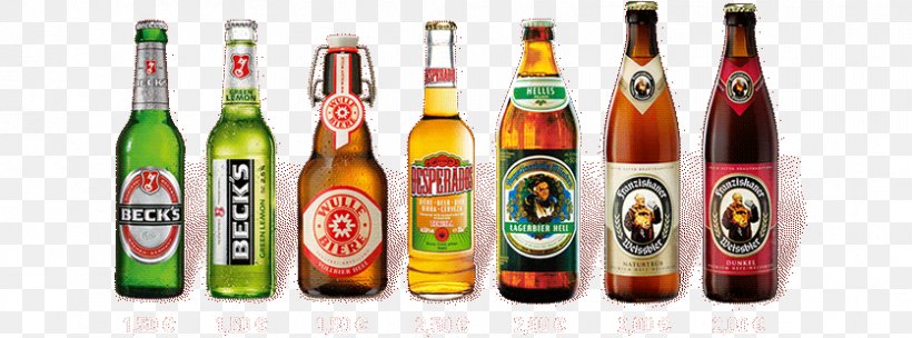 Wheat Beer Beck's Brewery Liqueur Beer Bottle, PNG, 836x310px, Beer, Alcohol, Alcoholic Beverage, Alcoholic Drink, Beer Bottle Download Free