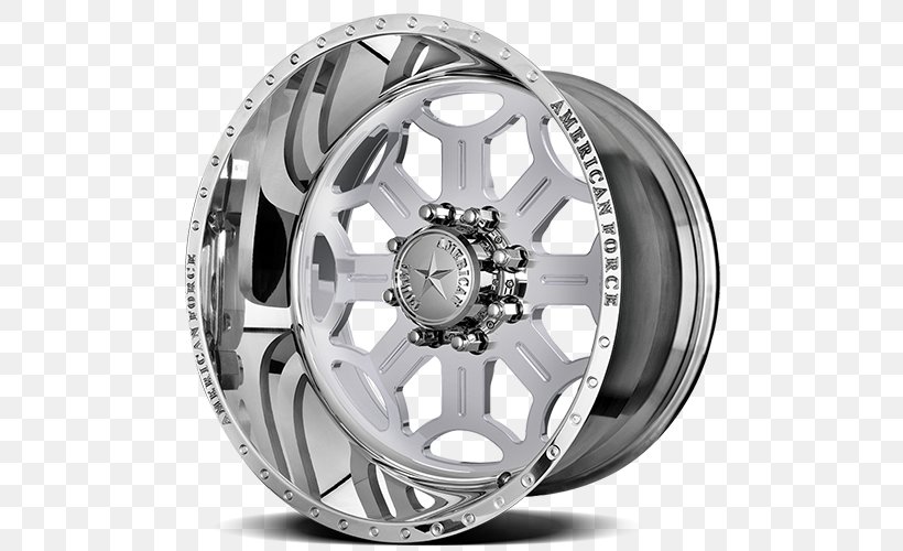 Burnout American Force Wheels Car Rim, PNG, 500x500px, 2018 Ford F150, Burnout, Alloy Wheel, American Force Wheels, Auto Part Download Free