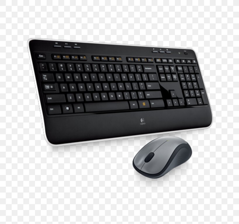 Computer Keyboard Computer Mouse Laptop Wireless Keyboard Logitech, PNG, 699x768px, Computer Keyboard, Computer Component, Computer Hardware, Computer Mouse, Desktop Computers Download Free