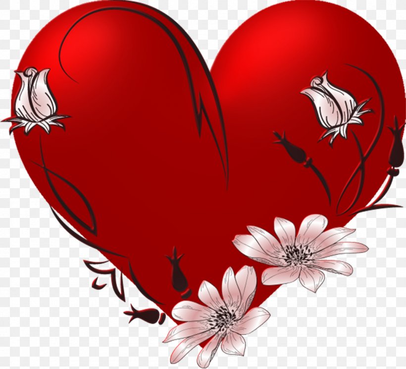 Love Valentine's Day Desktop Wallpaper Heart Clip Art, PNG, 1075x977px, Watercolor, Cartoon, Flower, Frame, Heart Download Free