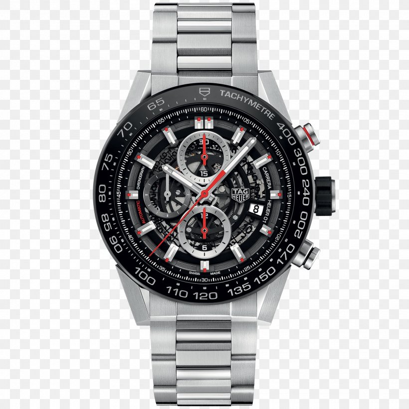 TAG Heuer Carrera Calibre 16 Day-Date Watch Jewellery Chronograph, PNG, 1920x1920px, Tag Heuer, Brand, Chronograph, Edouard Heuer, Jack Heuer Download Free