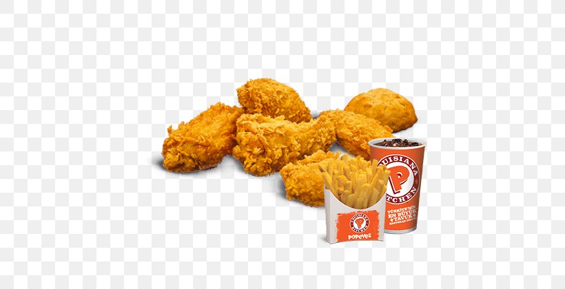 Chicken Nugget Popeyes Chicken As Food Panini, PNG, 660x420px, Chicken, Arancini, Biscuit, Chicken As Food, Chicken Fingers Download Free