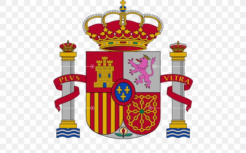 Coat Of Arms Of Spain Flag Of Spain Vector Graphics, PNG, 1001x625px, Spain, Coat Of Arms, Coat Of Arms Of Spain, Crest, Flag Download Free