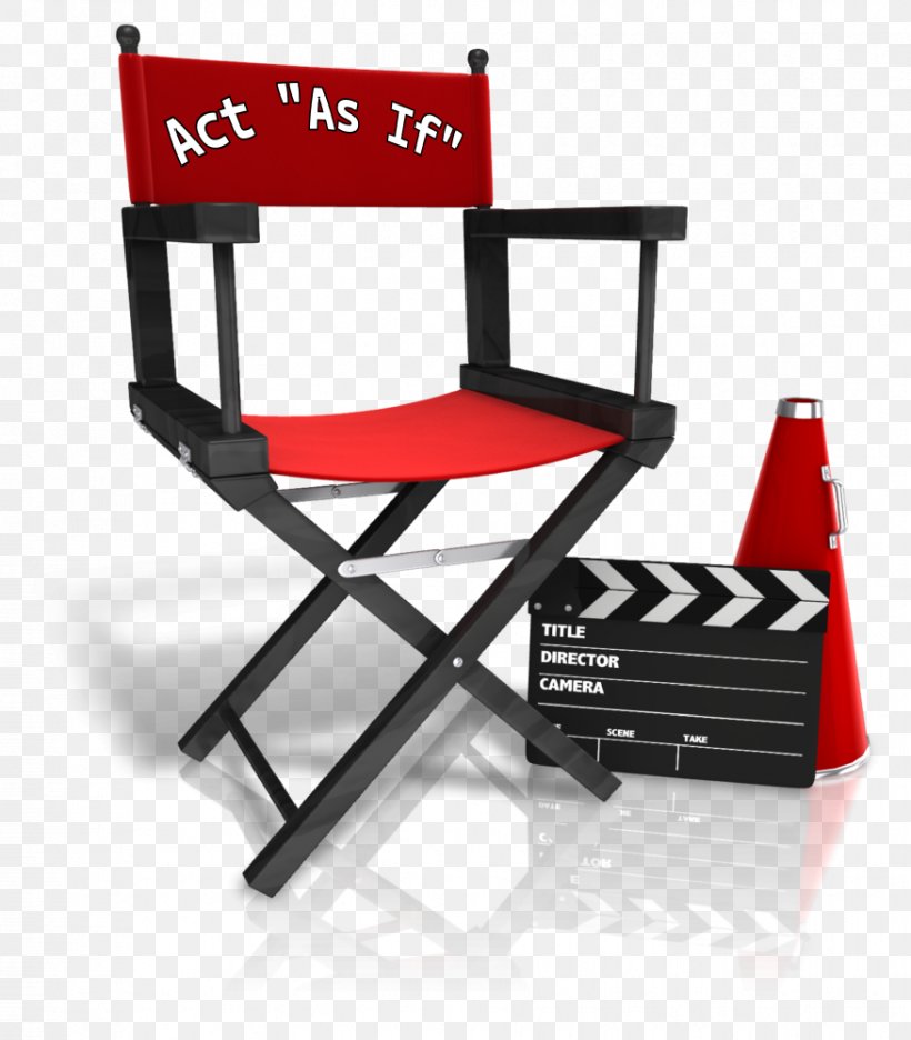 Hollywood Director's Chair Film Director, PNG, 876x1000px, Hollywood, Art, Art Film, Chair, Cinema Download Free