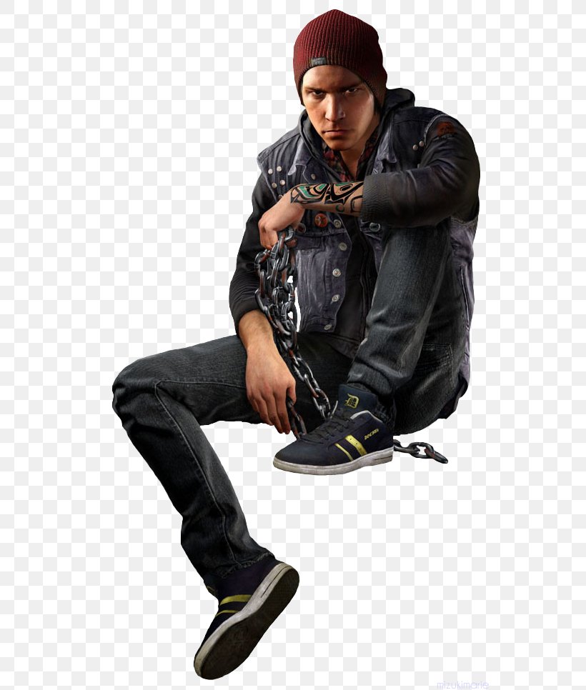 Infamous Second Son PlayStation 4 Delsin Rowe Video Game Character, PNG, 550x966px, Infamous Second Son, Art, Cap, Character, Cole Macgrath Download Free